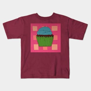 Cupcake Kitchen Kids T-Shirt